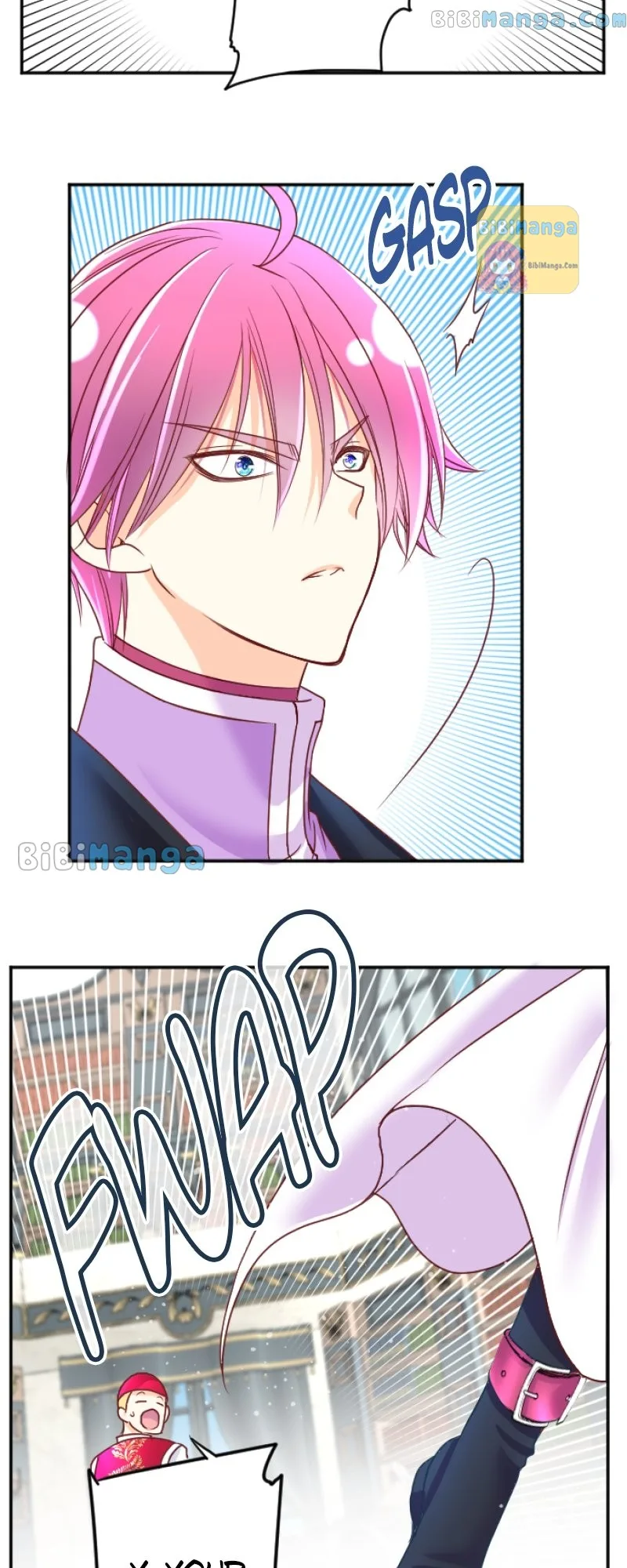 I was Reborn as a Housekeeper in a Parallel World! Chapter 101 page 21