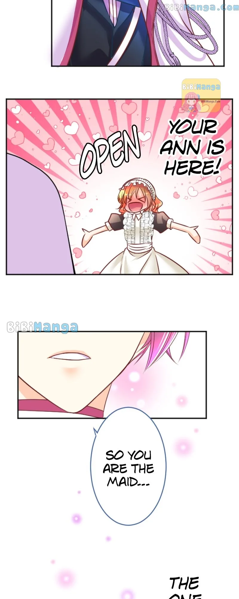 I was Reborn as a Housekeeper in a Parallel World! Chapter 101 page 28