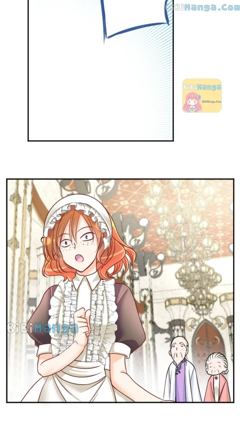 I was Reborn as a Housekeeper in a Parallel World! Chapter 101 page 25