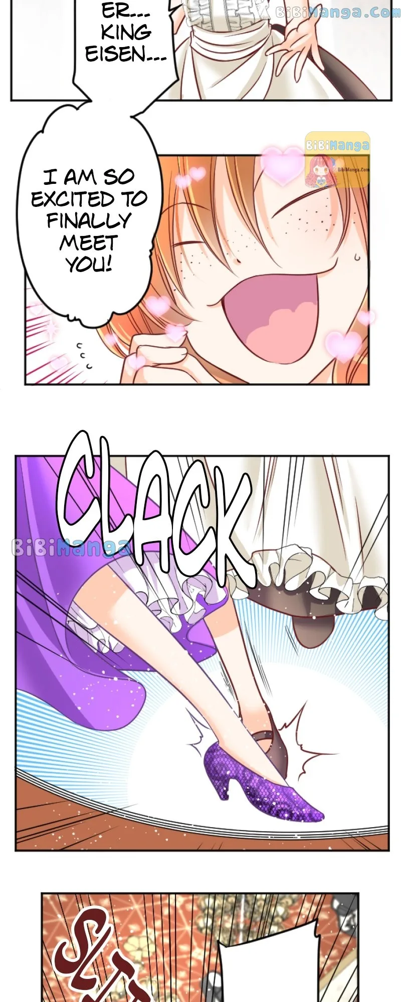 I was Reborn as a Housekeeper in a Parallel World! Chapter 101 page 33