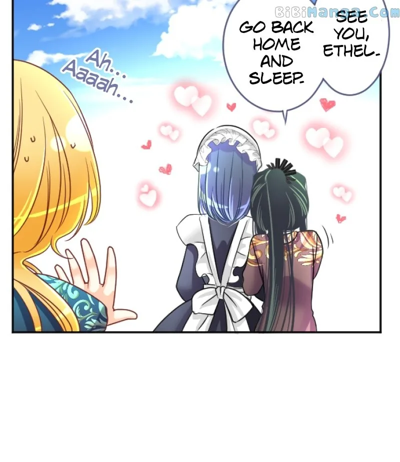 I was Reborn as a Housekeeper in a Parallel World! Chapter 101 page 44