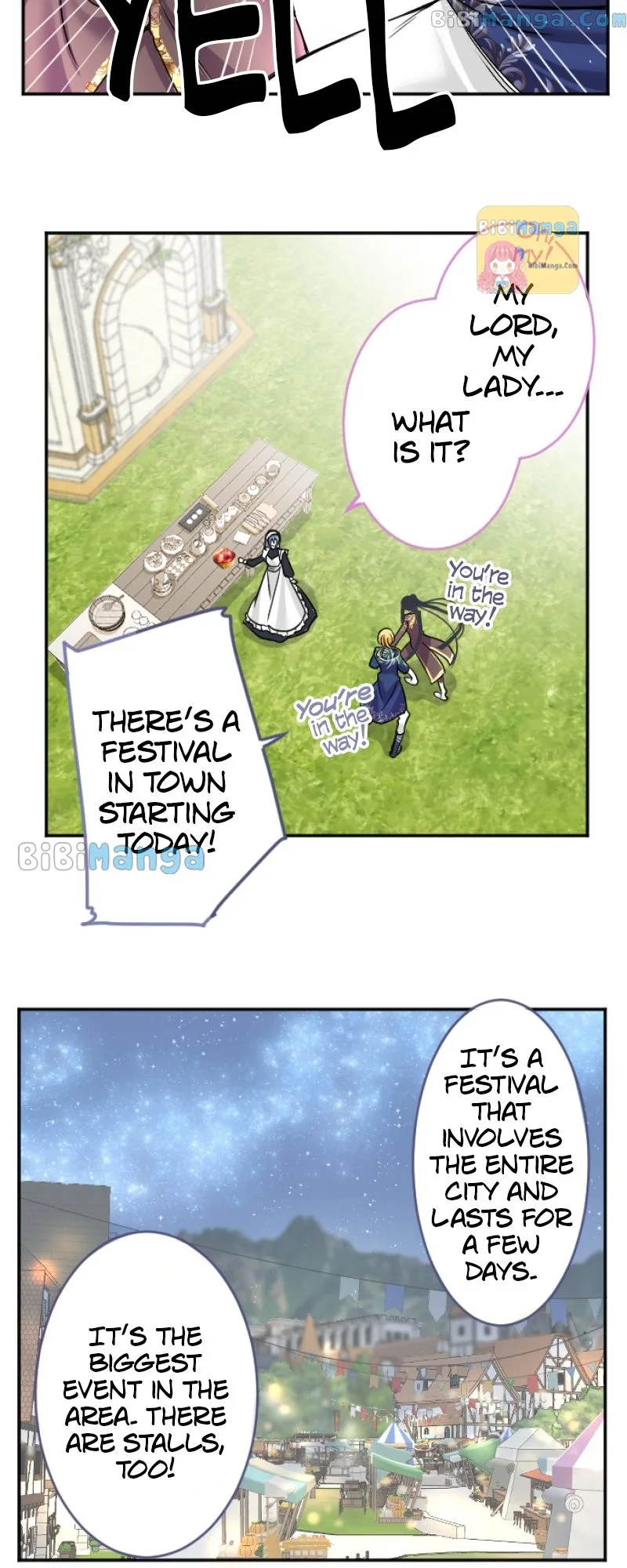 I was Reborn as a Housekeeper in a Parallel World! Chapter 101 page 40