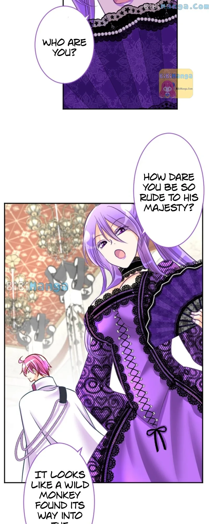 I was Reborn as a Housekeeper in a Parallel World! Chapter 101 page 35