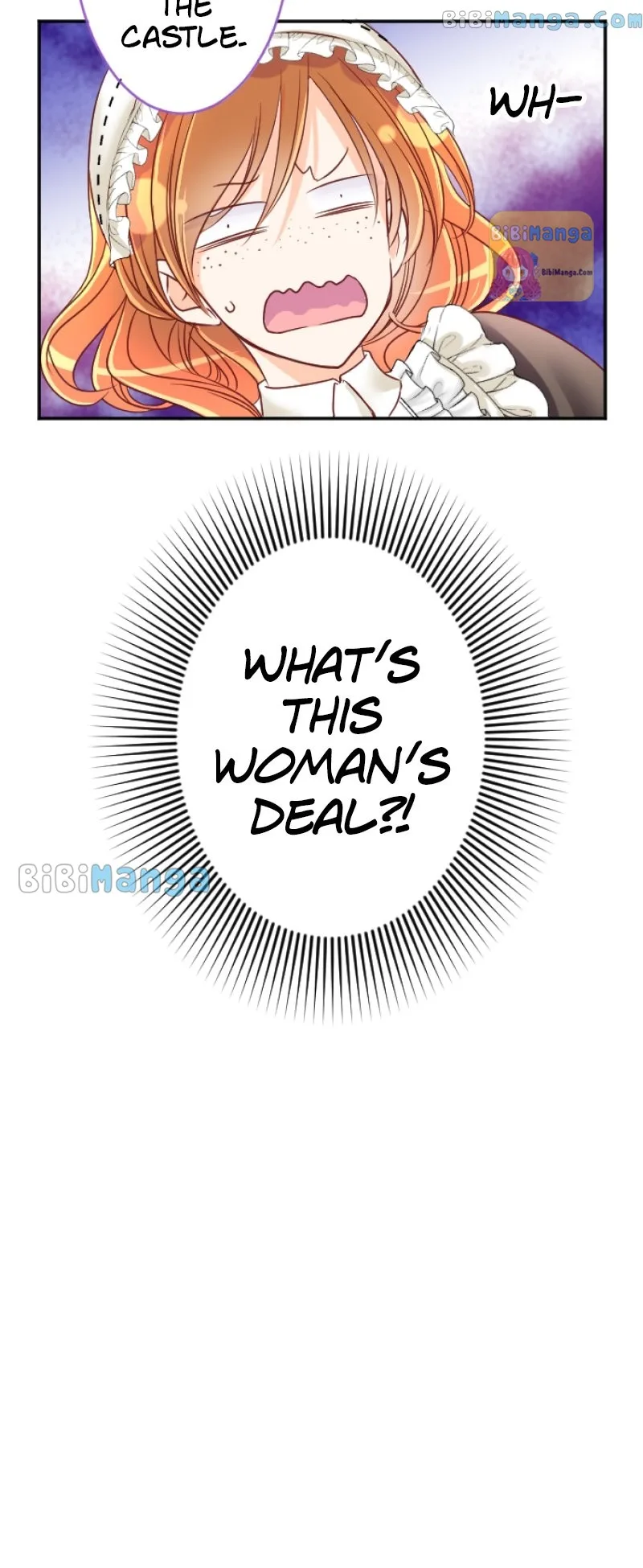 I was Reborn as a Housekeeper in a Parallel World! Chapter 101 page 36