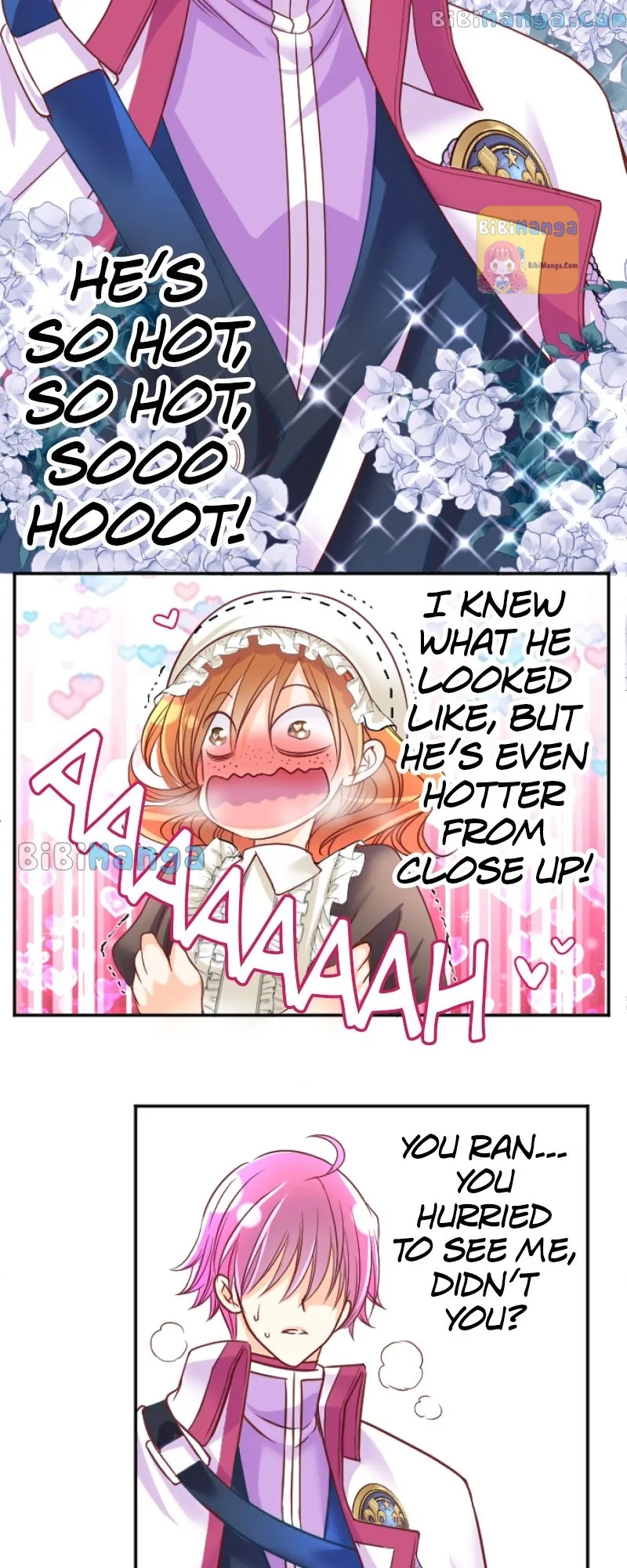 I was Reborn as a Housekeeper in a Parallel World! Chapter 101 page 27