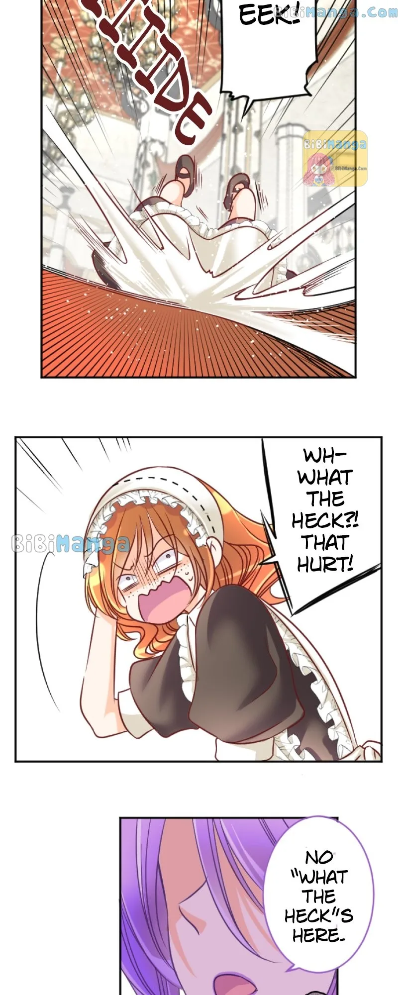 I was Reborn as a Housekeeper in a Parallel World! Chapter 101 page 34