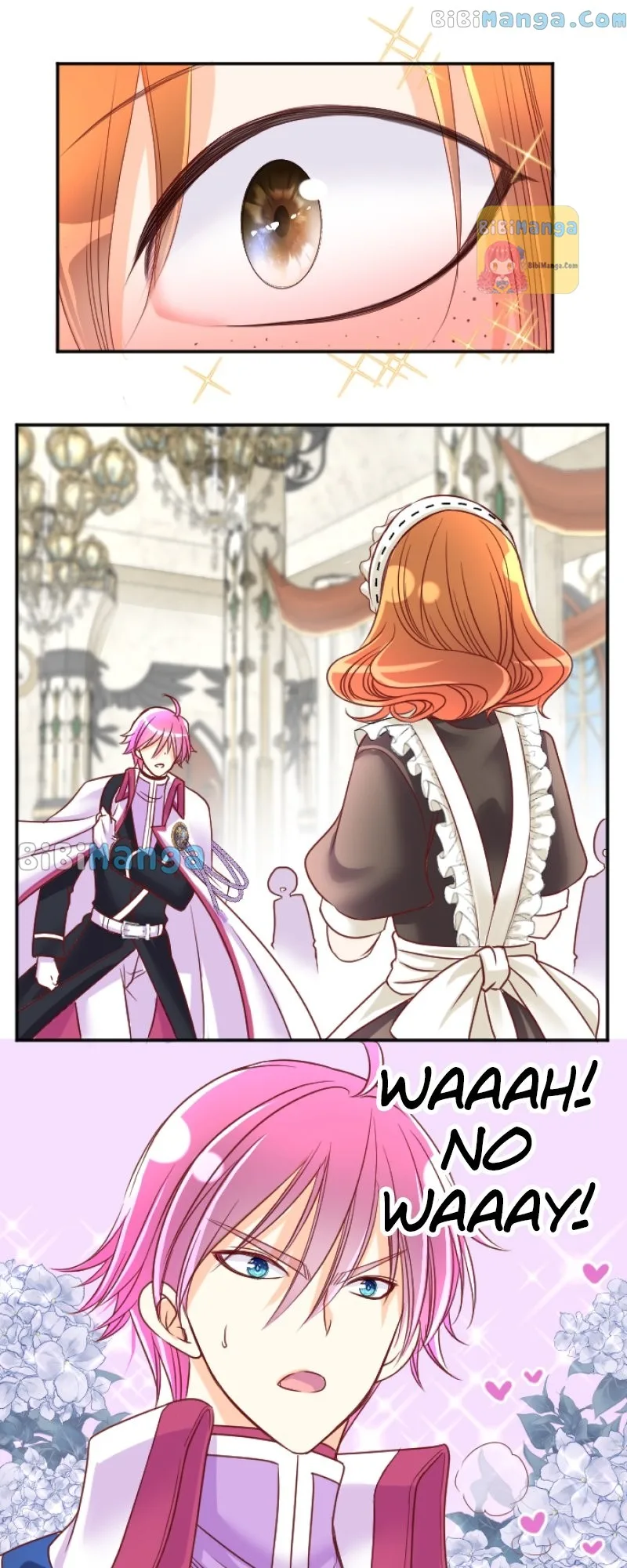 I was Reborn as a Housekeeper in a Parallel World! Chapter 101 page 26