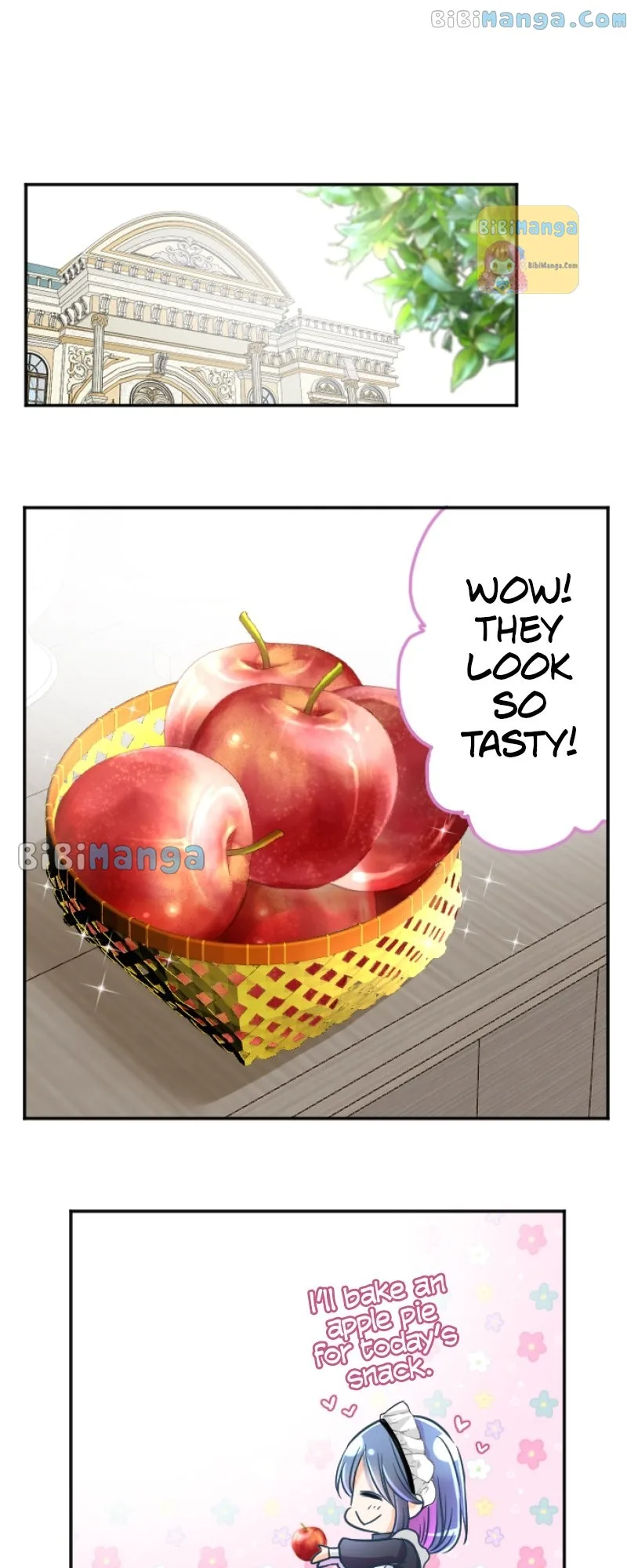 I was Reborn as a Housekeeper in a Parallel World! Chapter 101 page 37