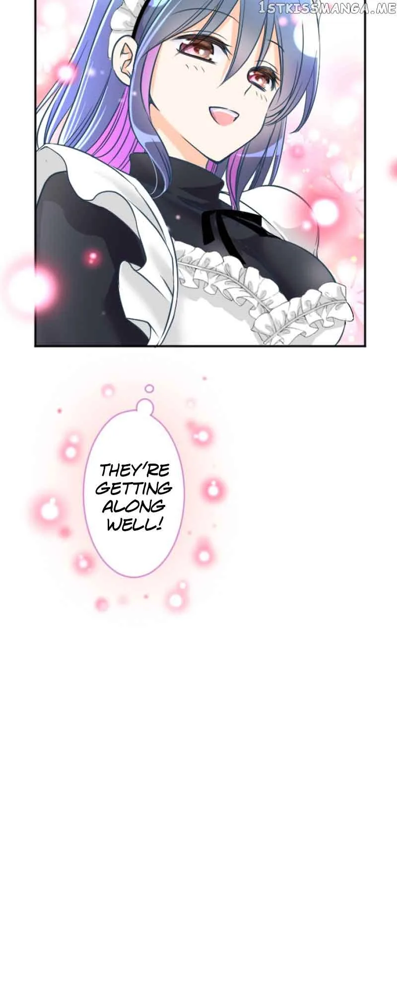 I was Reborn as a Housekeeper in a Parallel World! Chapter 103 page 17