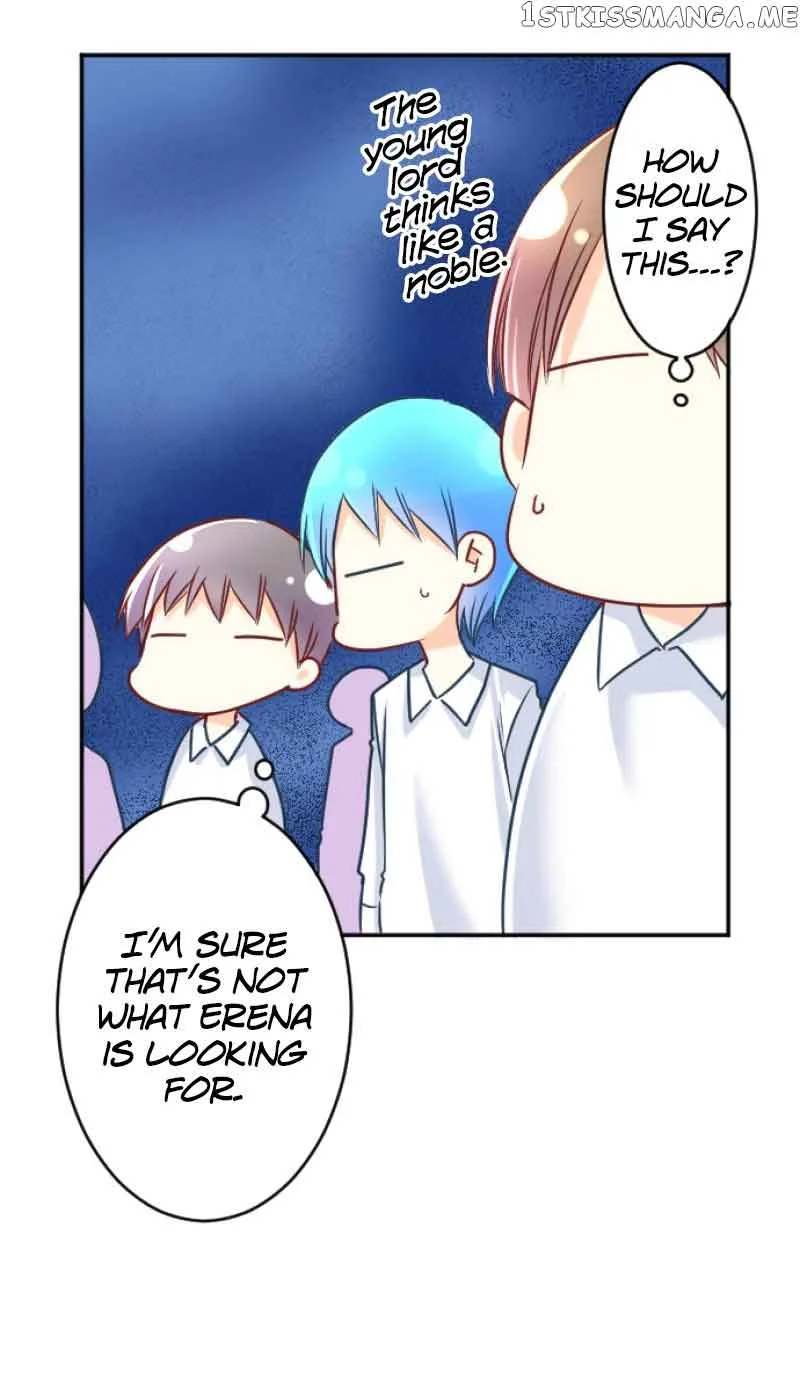 I was Reborn as a Housekeeper in a Parallel World! Chapter 103 page 5
