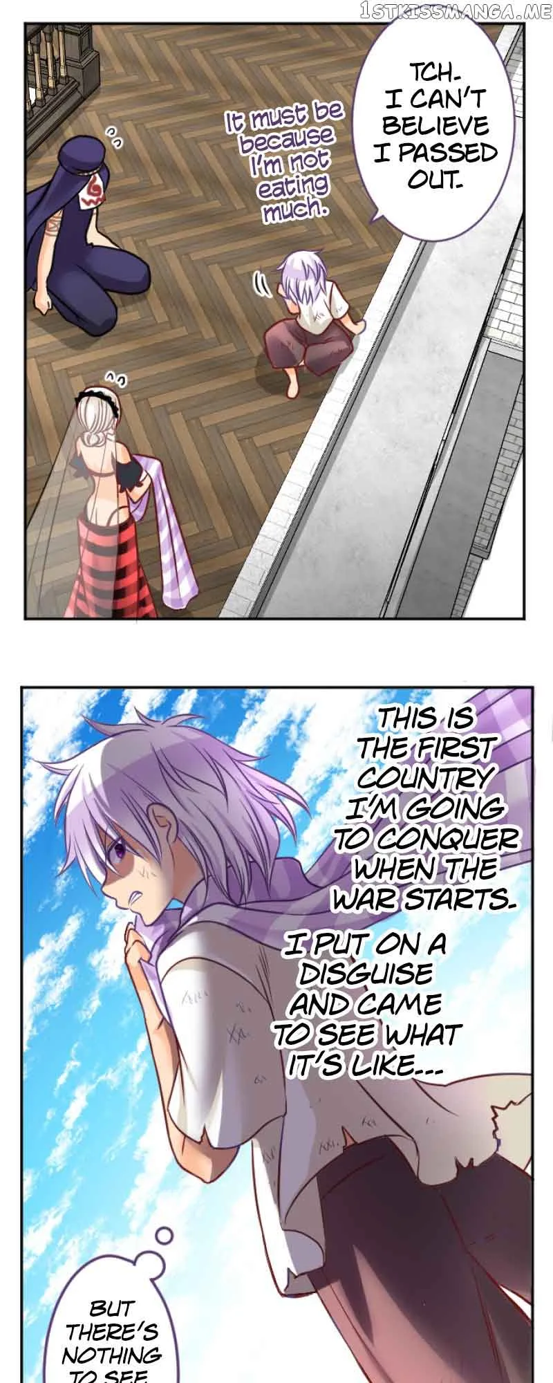 I was Reborn as a Housekeeper in a Parallel World! Chapter 103 page 36