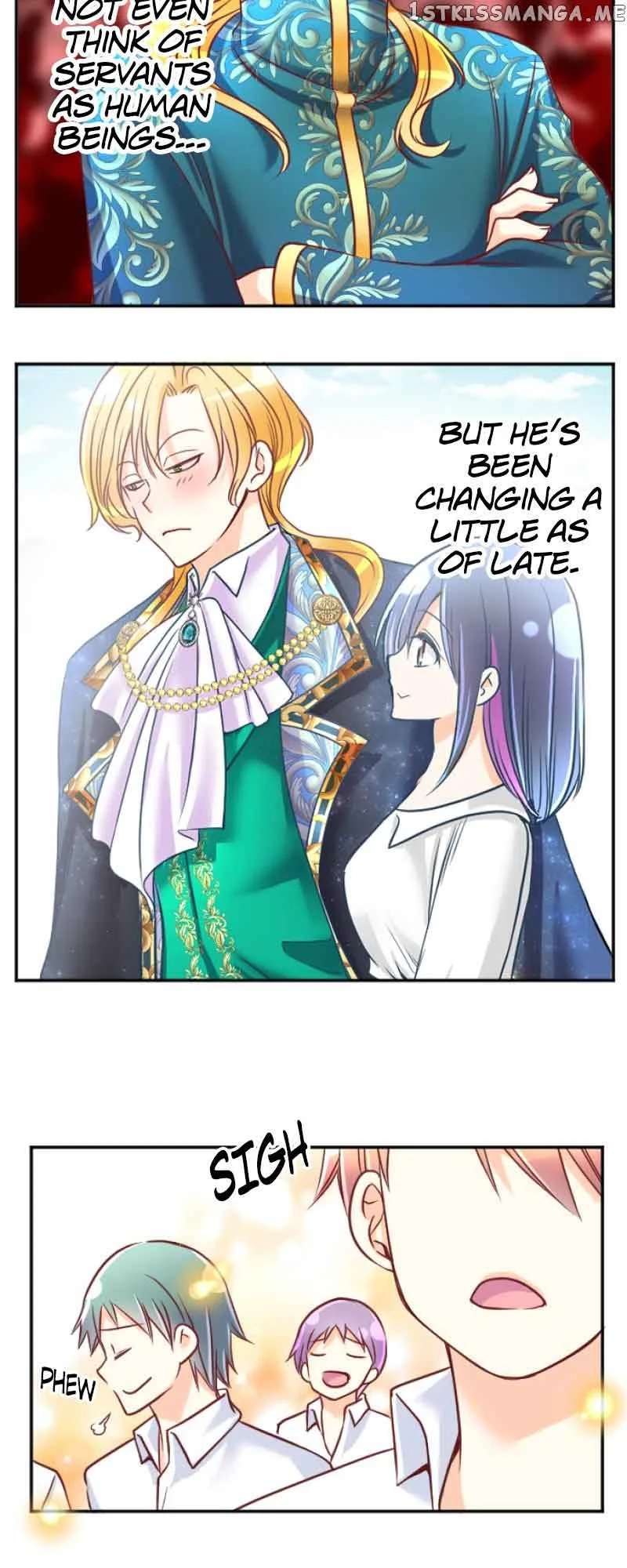 I was Reborn as a Housekeeper in a Parallel World! Chapter 103 page 13
