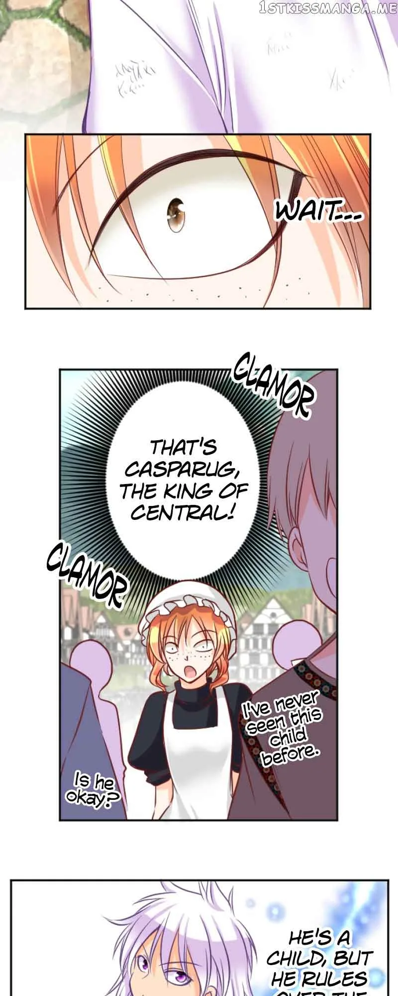 I was Reborn as a Housekeeper in a Parallel World! Chapter 103 page 24