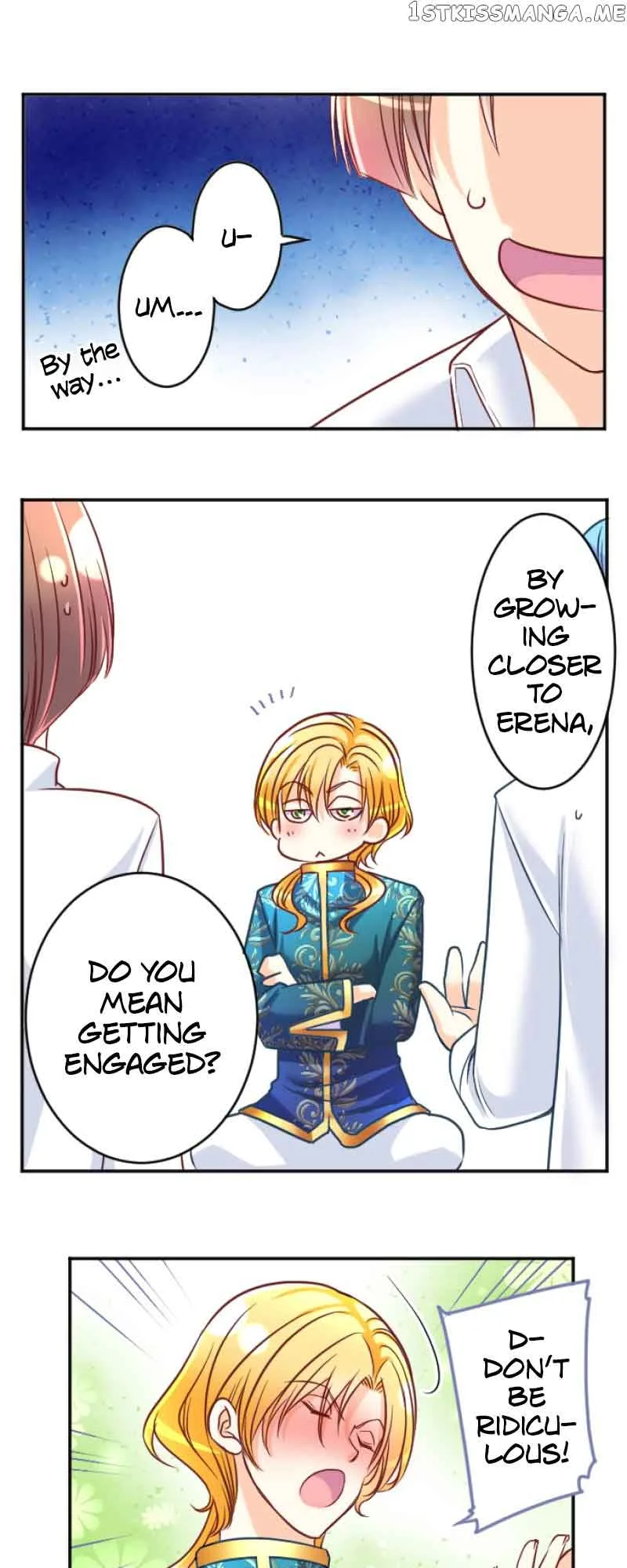 I was Reborn as a Housekeeper in a Parallel World! Chapter 103 page 6