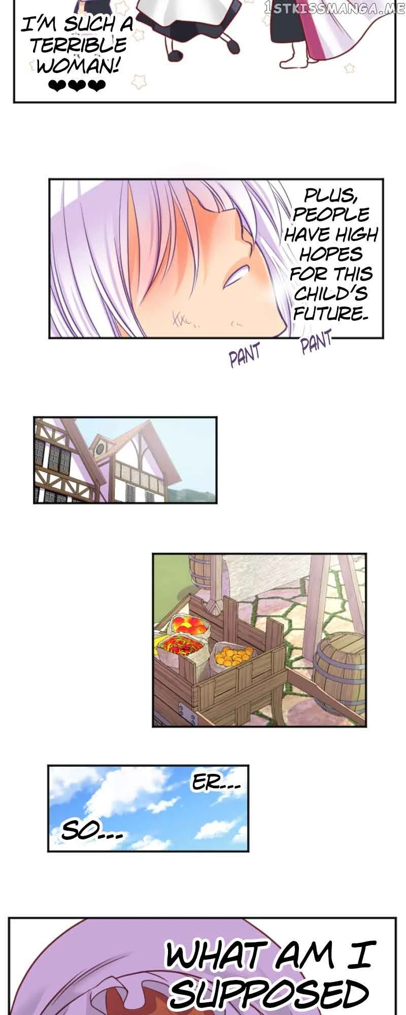 I was Reborn as a Housekeeper in a Parallel World! Chapter 103 page 28