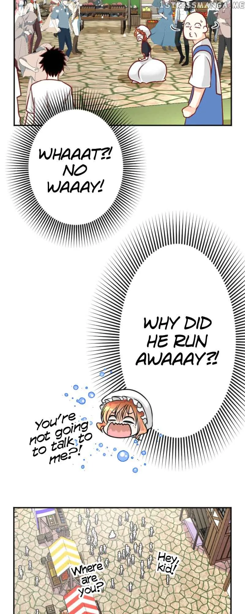 I was Reborn as a Housekeeper in a Parallel World! Chapter 103 page 32