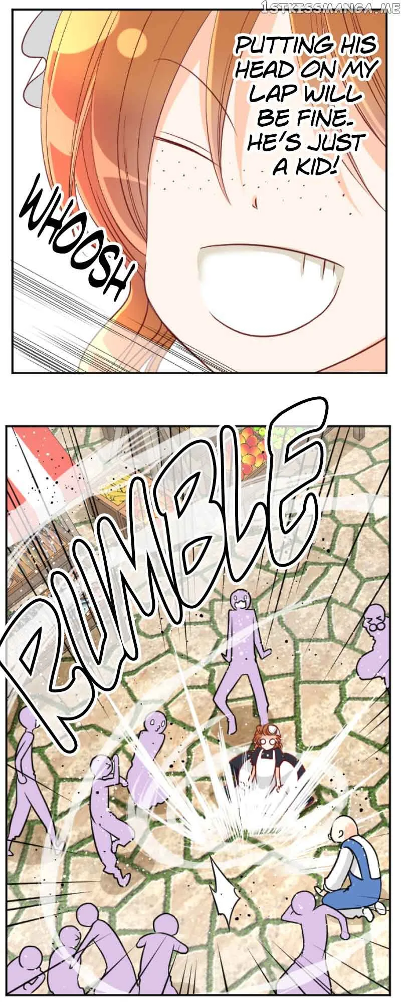 I was Reborn as a Housekeeper in a Parallel World! Chapter 103 page 30