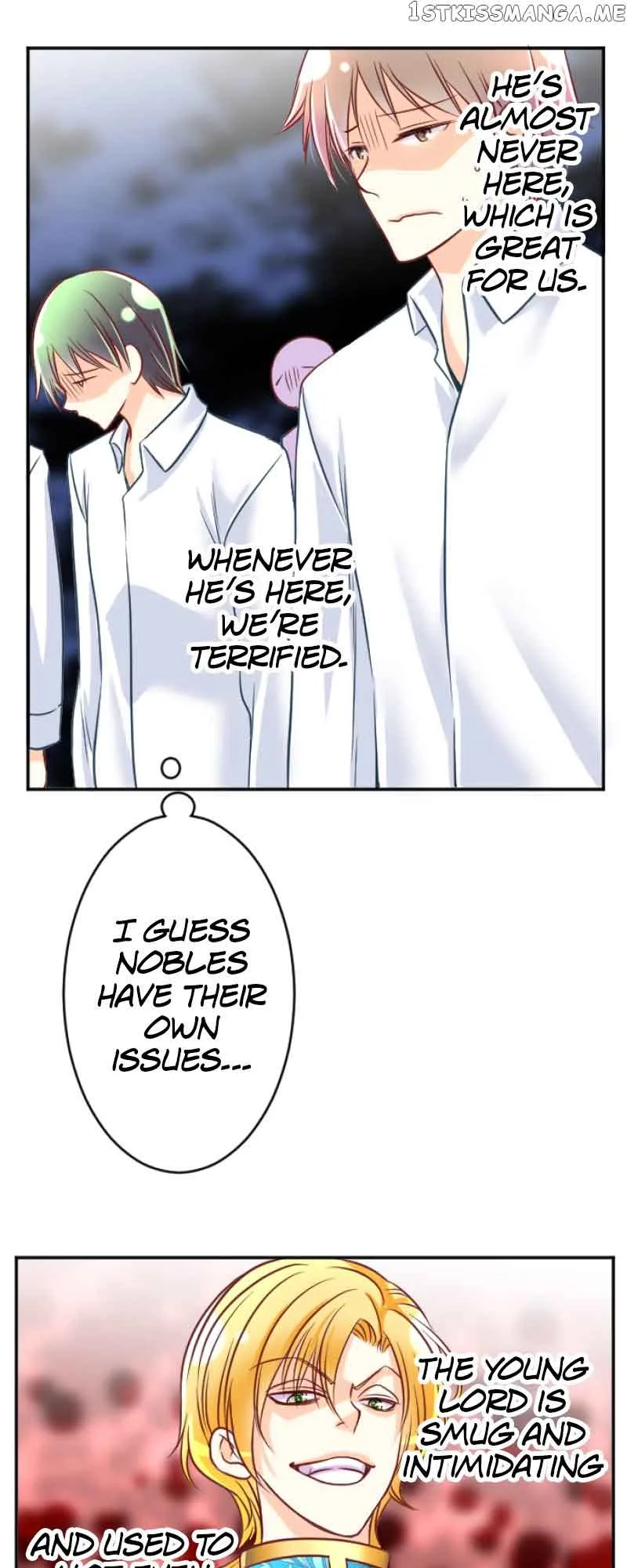 I was Reborn as a Housekeeper in a Parallel World! Chapter 103 page 12