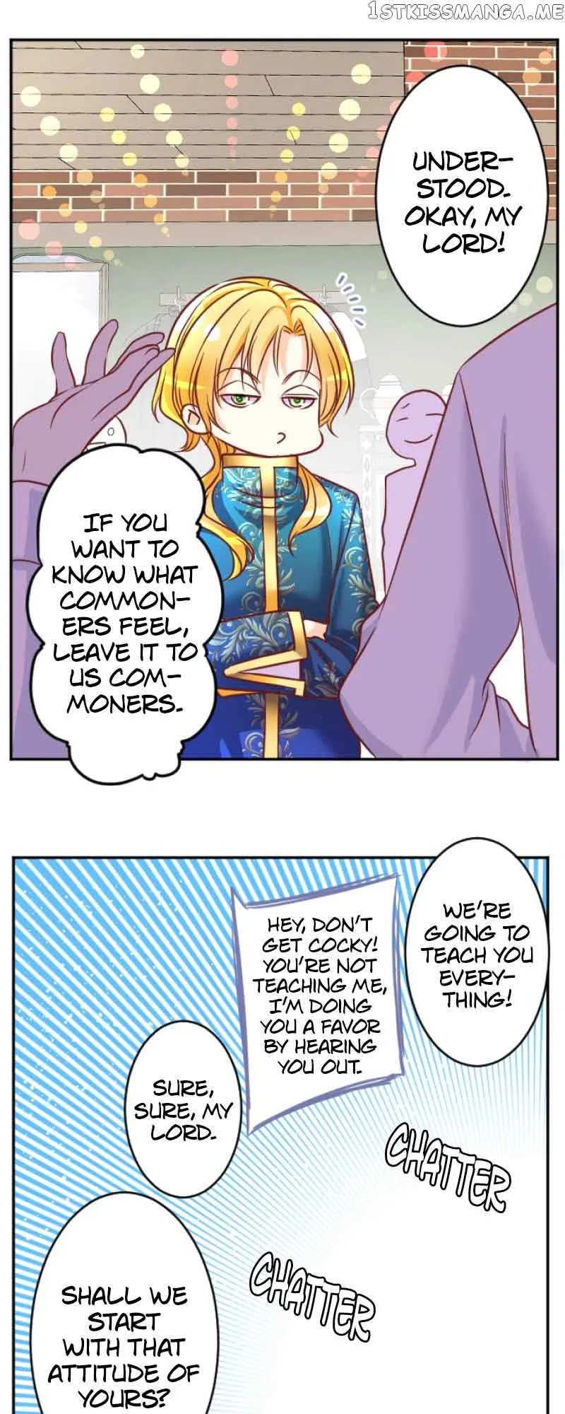 I was Reborn as a Housekeeper in a Parallel World! Chapter 103 page 14
