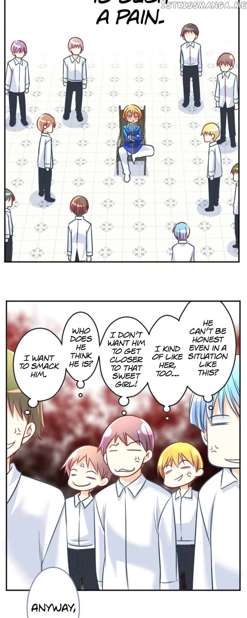 I was Reborn as a Housekeeper in a Parallel World! Chapter 103 page 8