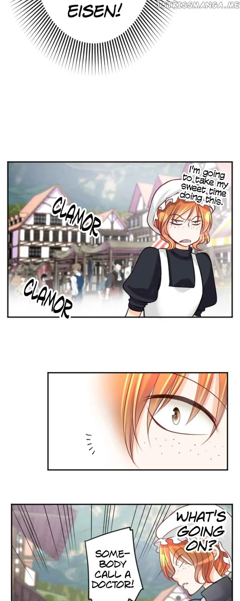 I was Reborn as a Housekeeper in a Parallel World! Chapter 103 page 22