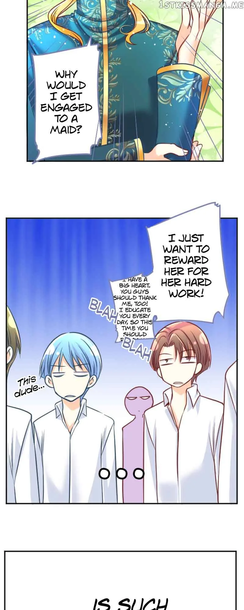 I was Reborn as a Housekeeper in a Parallel World! Chapter 103 page 7