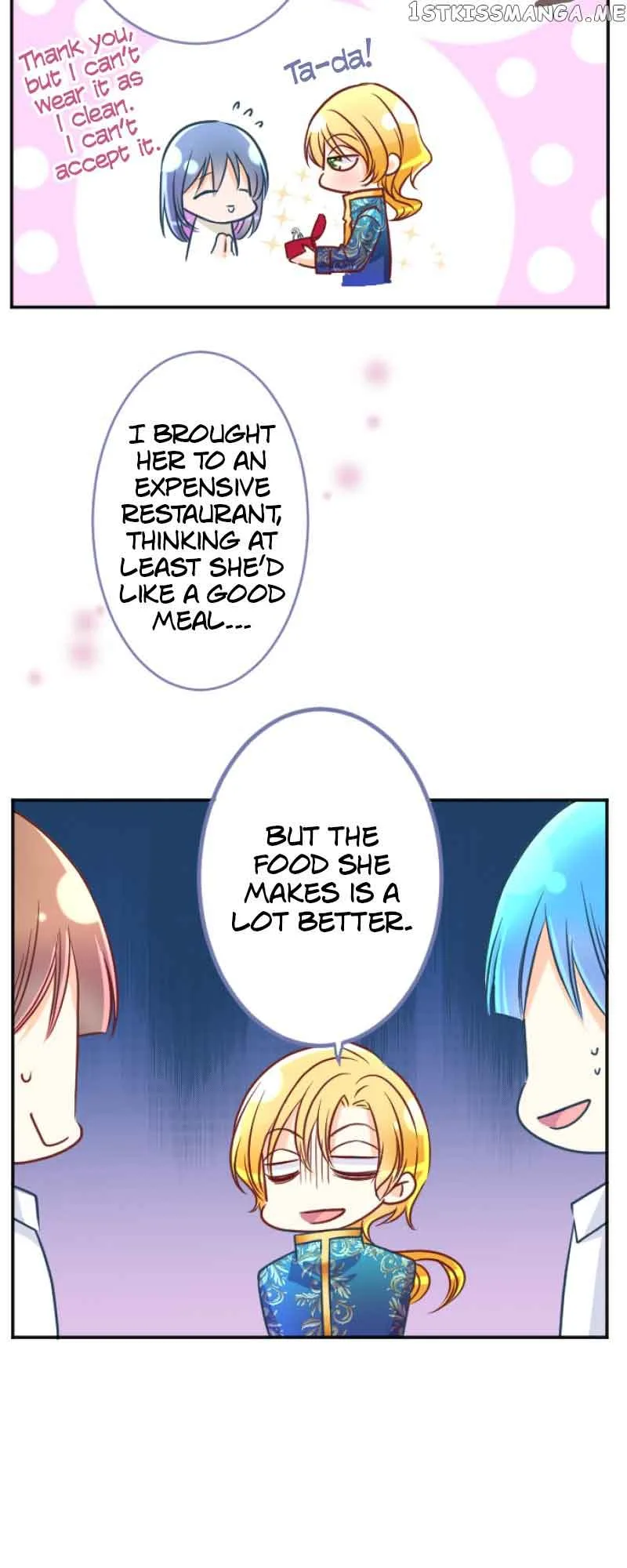 I was Reborn as a Housekeeper in a Parallel World! Chapter 103 page 4