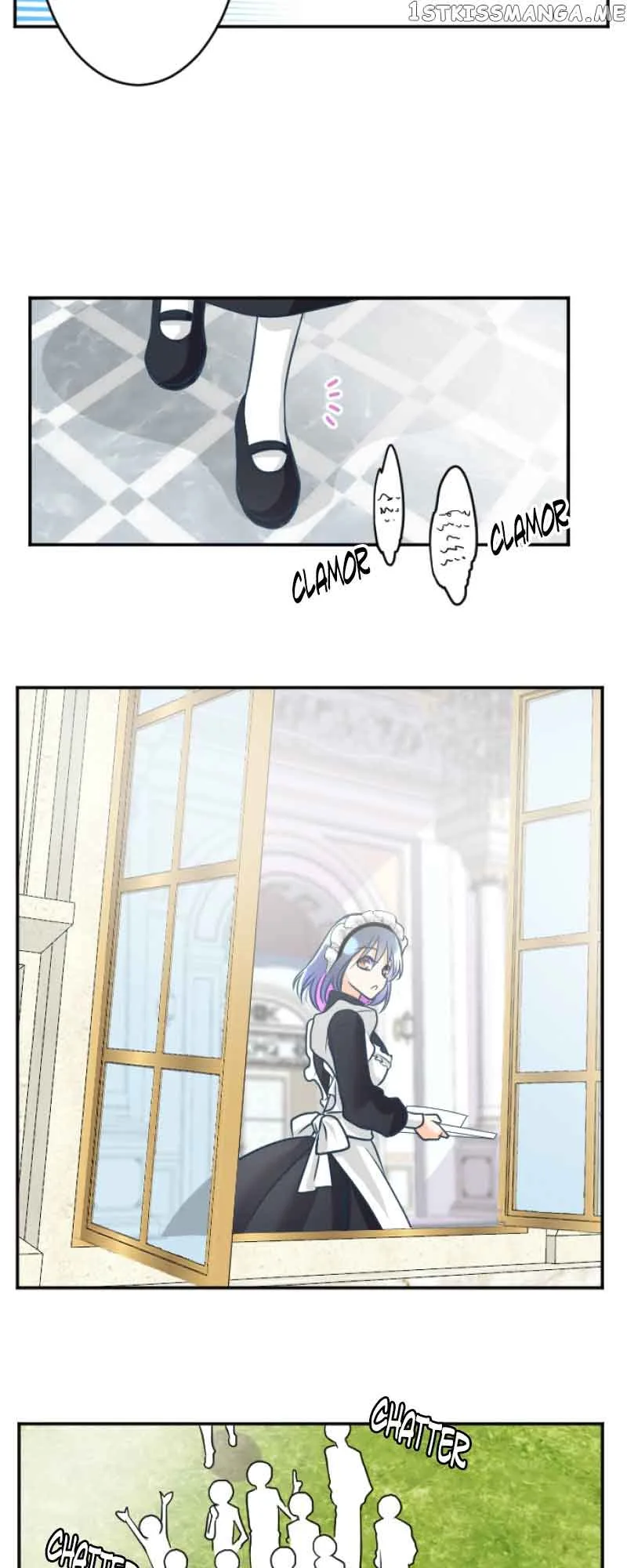 I was Reborn as a Housekeeper in a Parallel World! Chapter 103 page 15