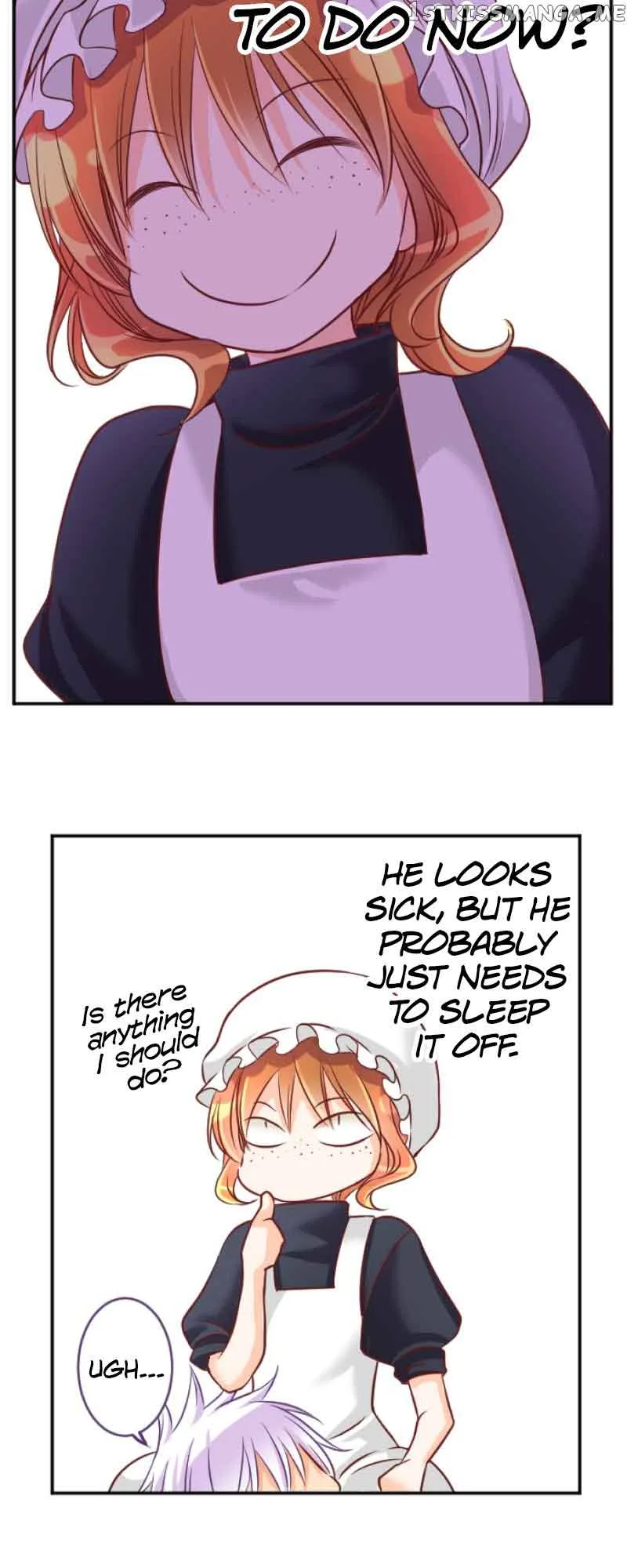 I was Reborn as a Housekeeper in a Parallel World! Chapter 103 page 29