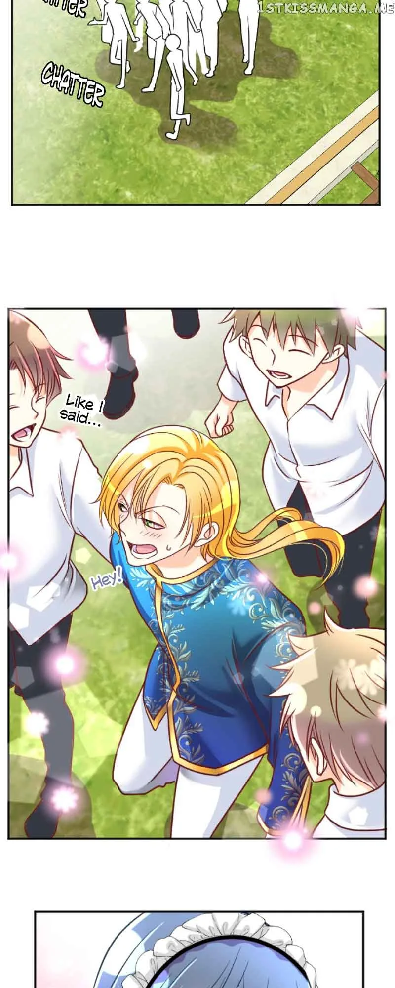 I was Reborn as a Housekeeper in a Parallel World! Chapter 103 page 16
