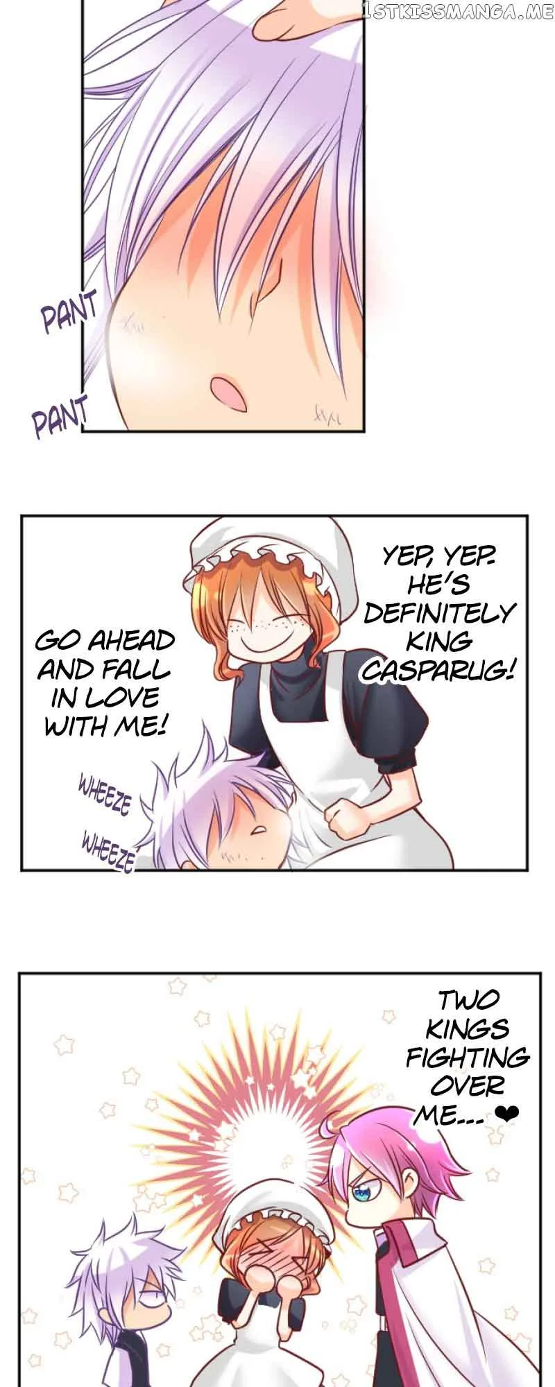 I was Reborn as a Housekeeper in a Parallel World! Chapter 103 page 27