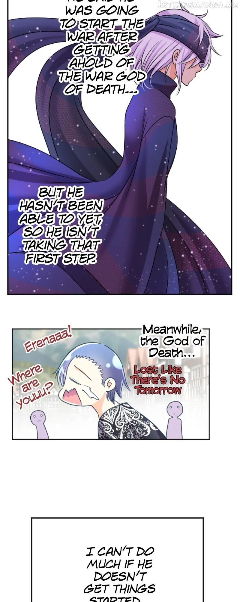 I was Reborn as a Housekeeper in a Parallel World! Chapter 102 page 11