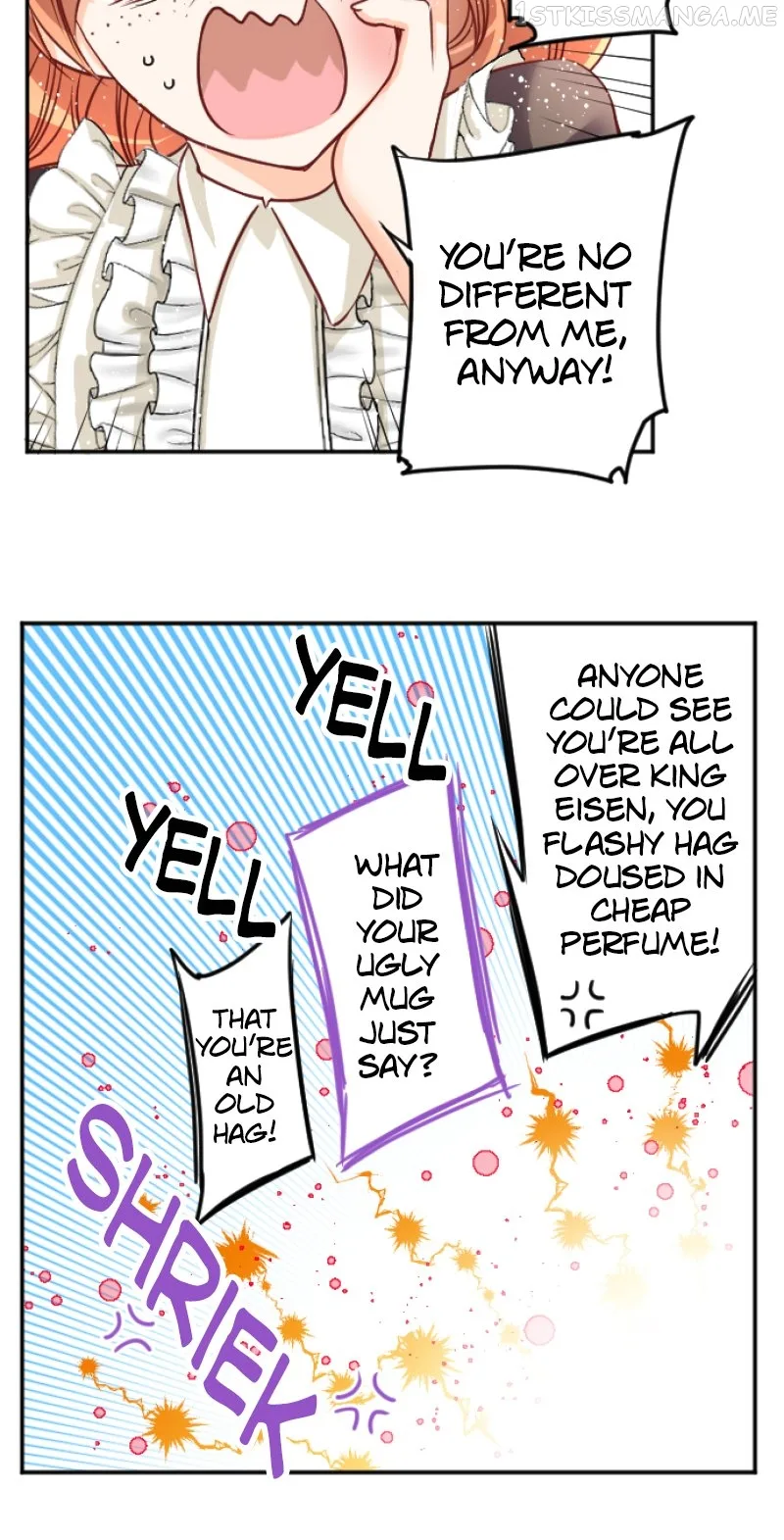 I was Reborn as a Housekeeper in a Parallel World! Chapter 102 page 7