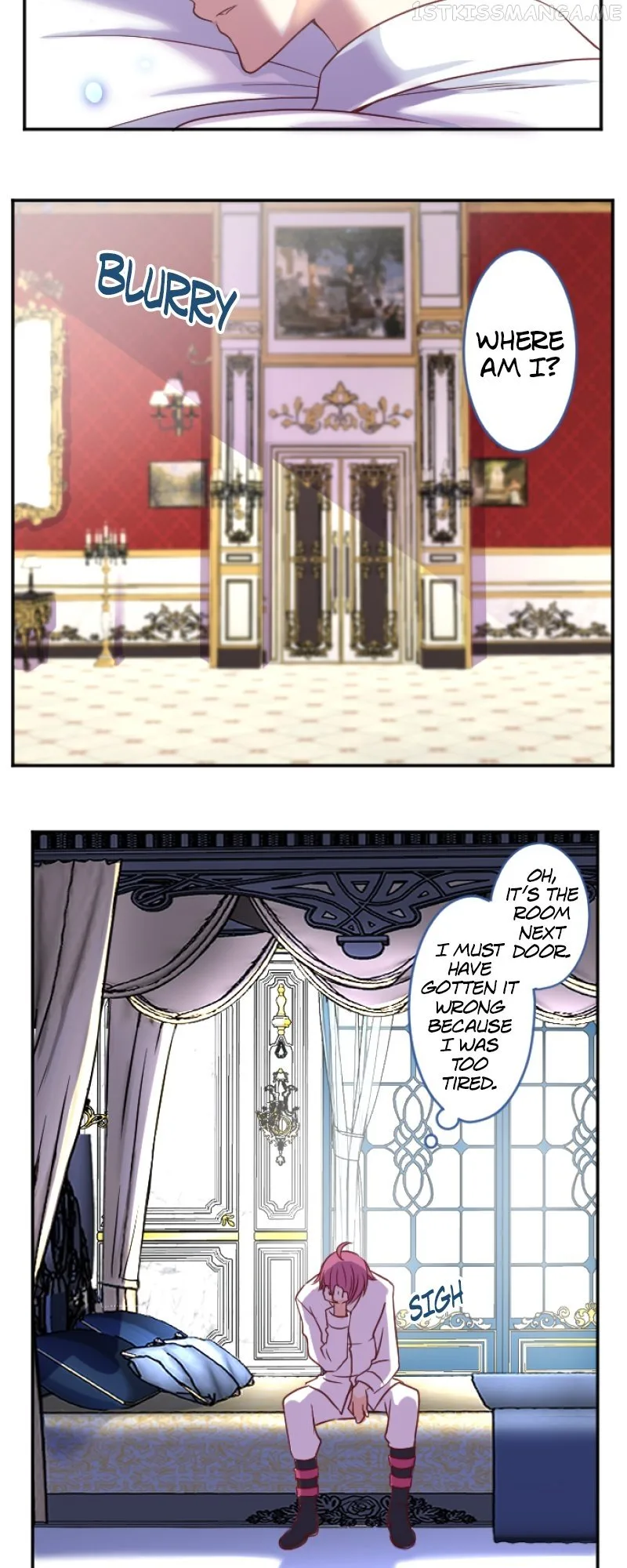 I was Reborn as a Housekeeper in a Parallel World! Chapter 102 page 37