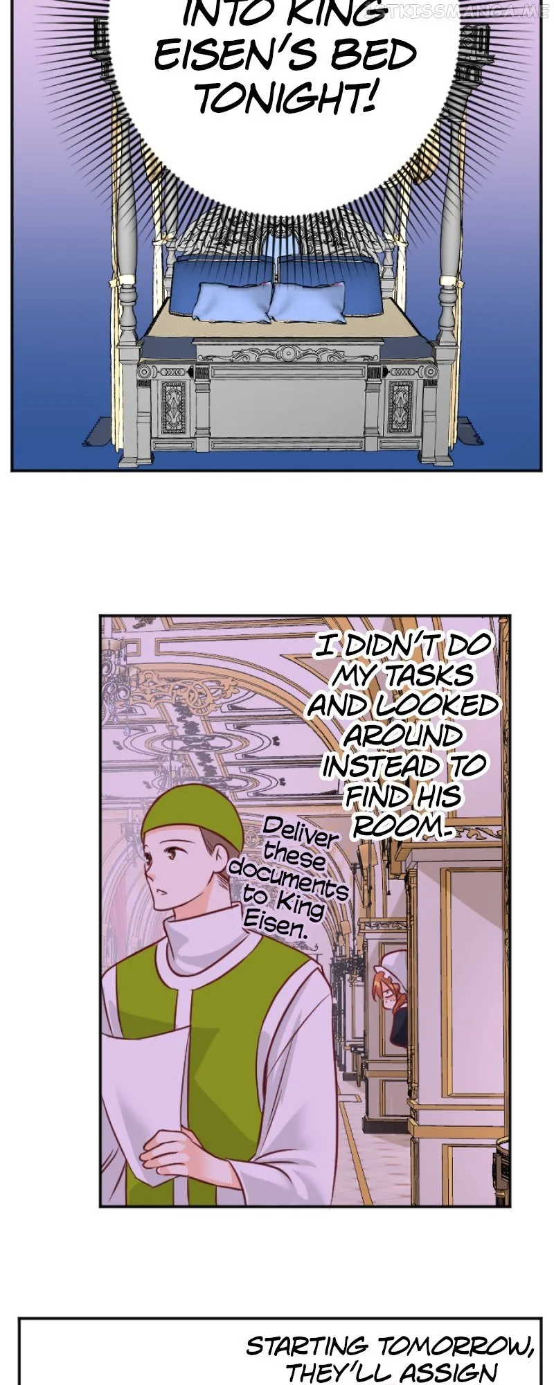 I was Reborn as a Housekeeper in a Parallel World! Chapter 102 page 22
