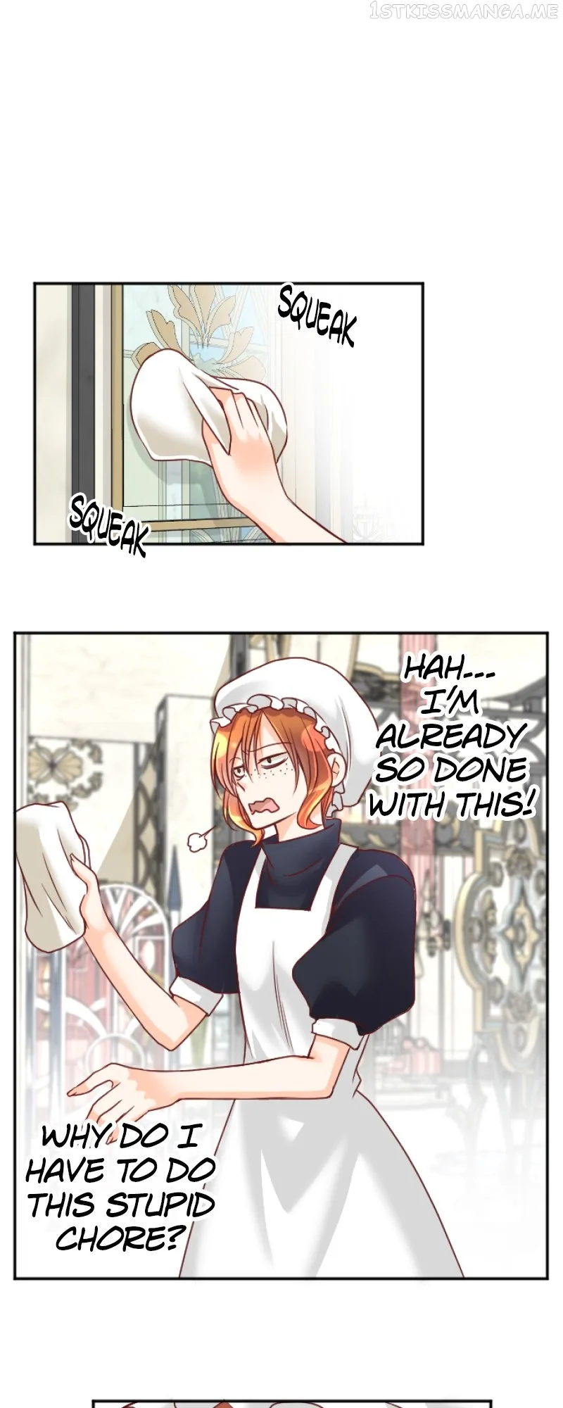 I was Reborn as a Housekeeper in a Parallel World! Chapter 102 page 20