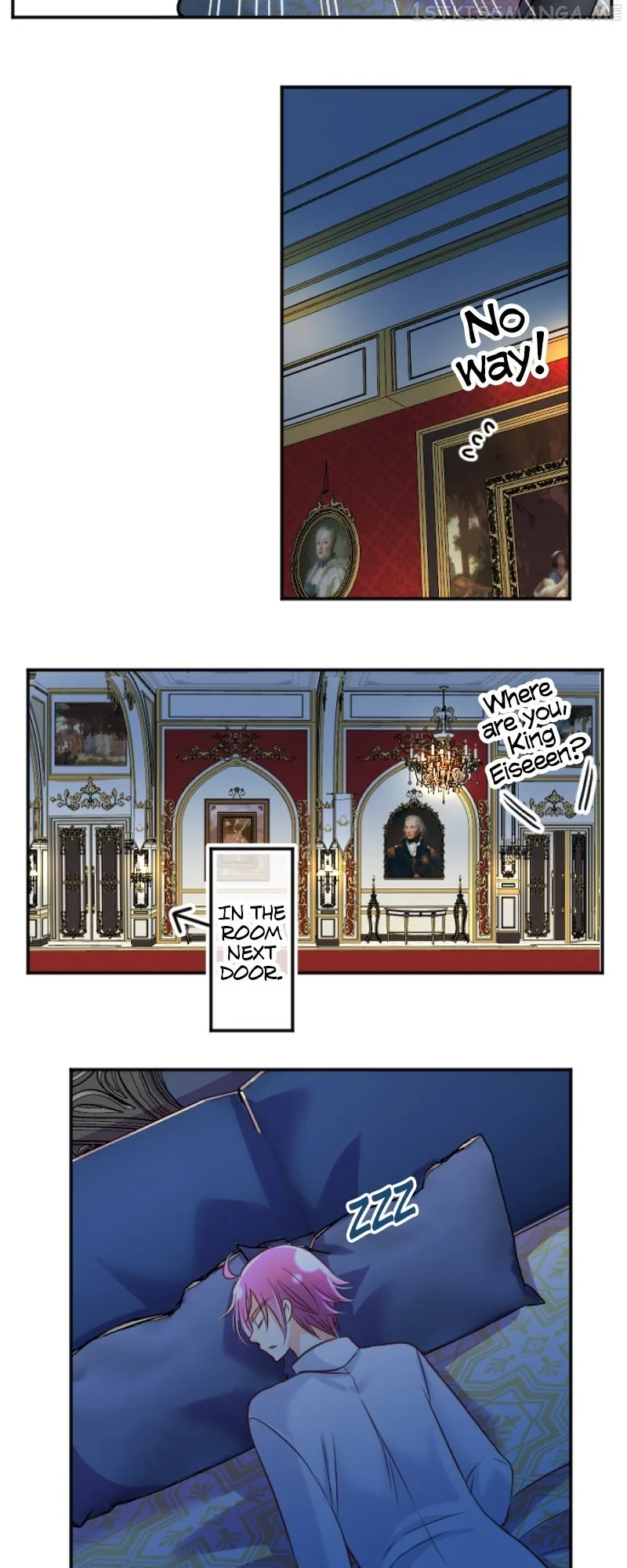 I was Reborn as a Housekeeper in a Parallel World! Chapter 102 page 35