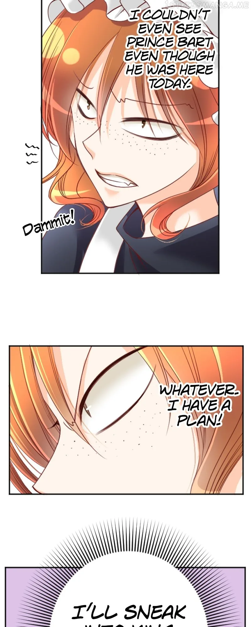 I was Reborn as a Housekeeper in a Parallel World! Chapter 102 page 21