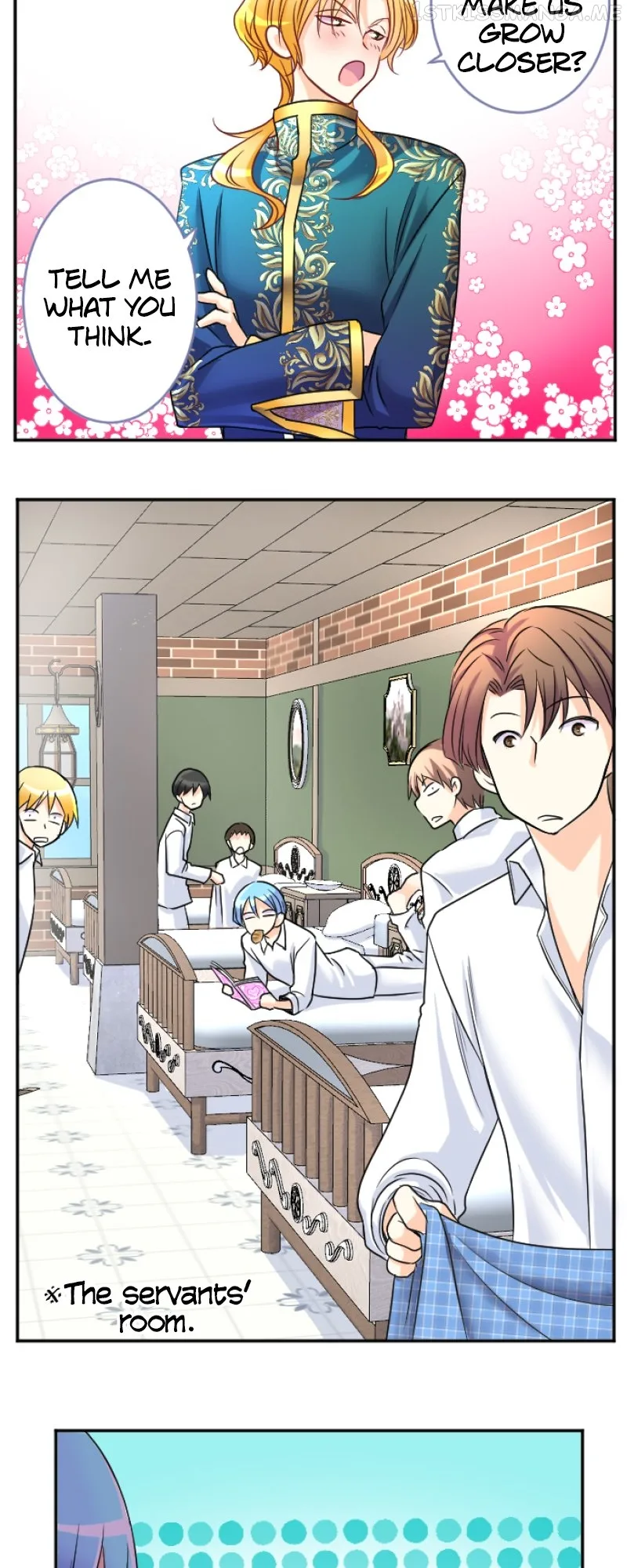 I was Reborn as a Housekeeper in a Parallel World! Chapter 102 page 41