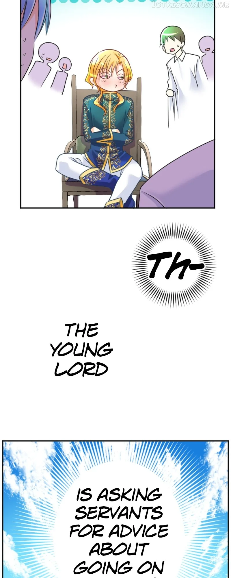 I was Reborn as a Housekeeper in a Parallel World! Chapter 102 page 42