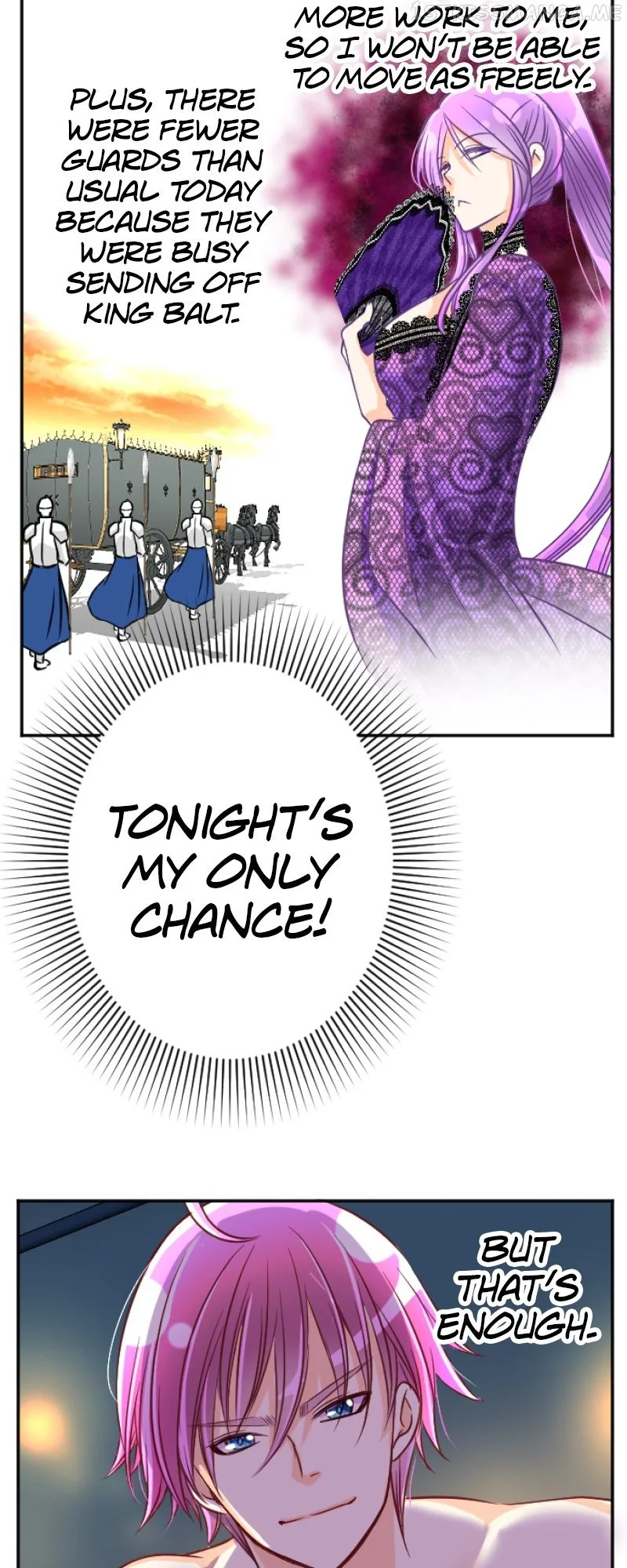 I was Reborn as a Housekeeper in a Parallel World! Chapter 102 page 23