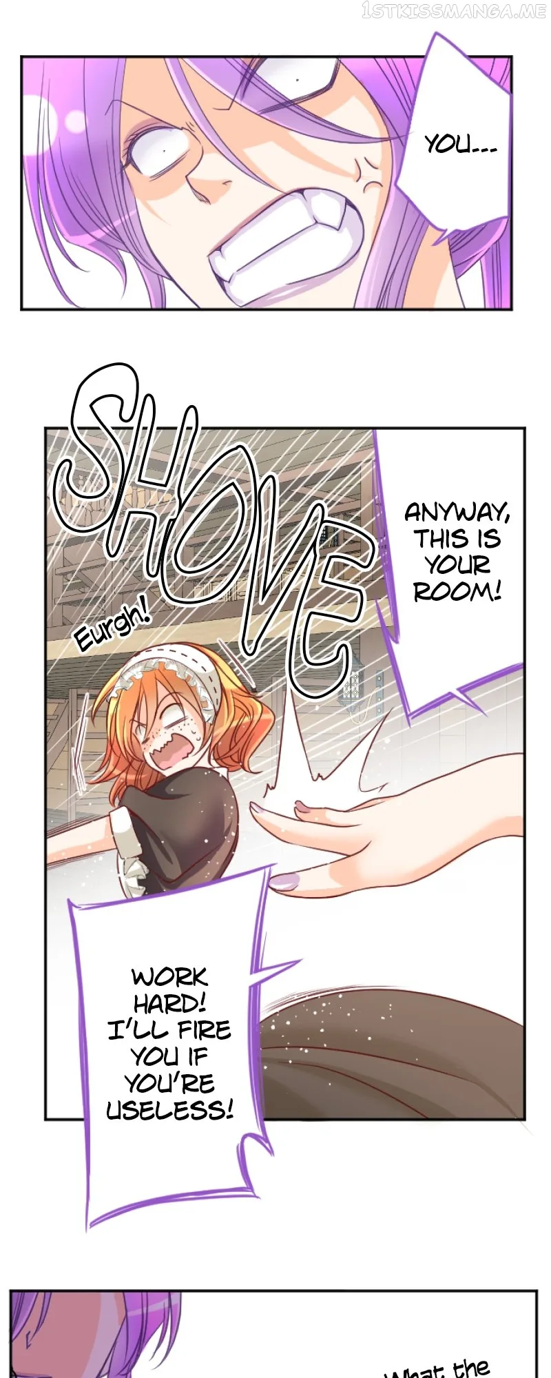 I was Reborn as a Housekeeper in a Parallel World! Chapter 102 page 8