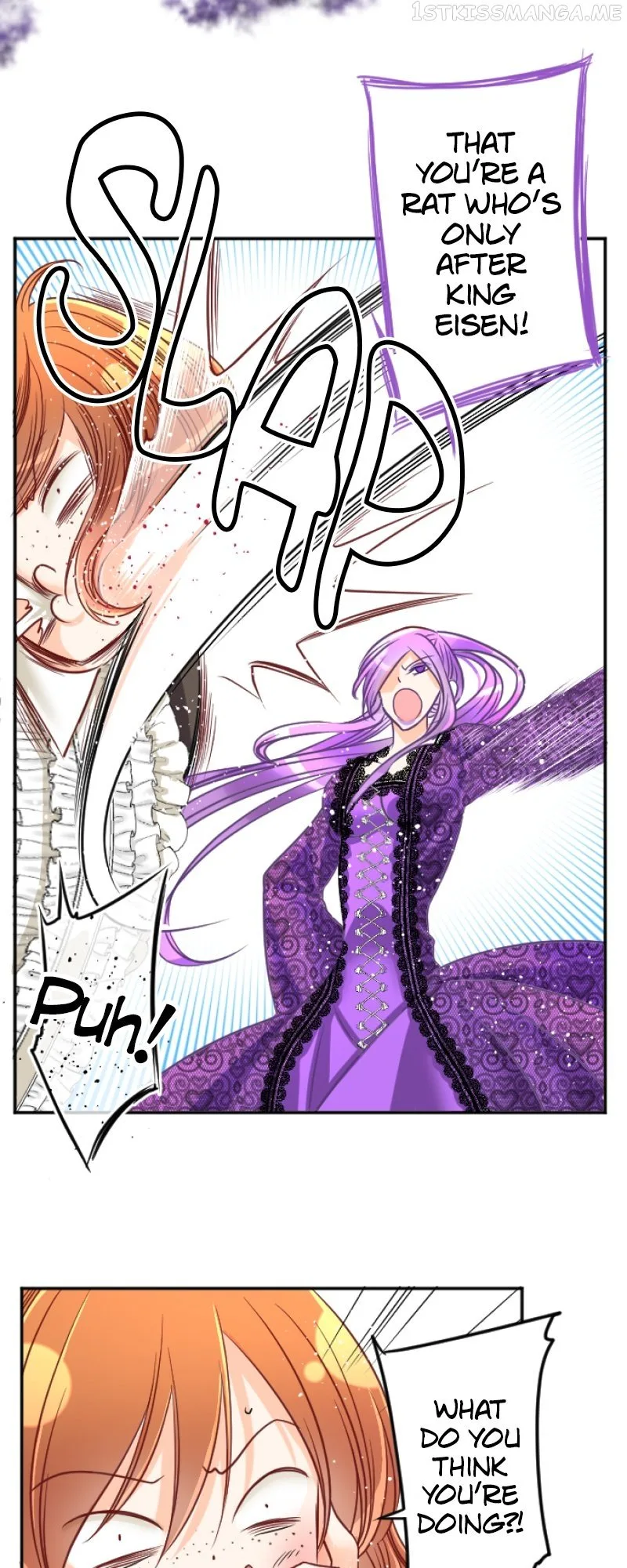 I was Reborn as a Housekeeper in a Parallel World! Chapter 102 page 6