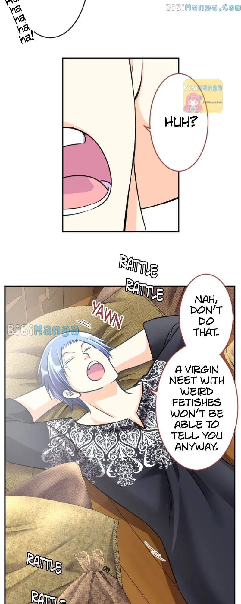 I was Reborn as a Housekeeper in a Parallel World! Chapter 104 page 3