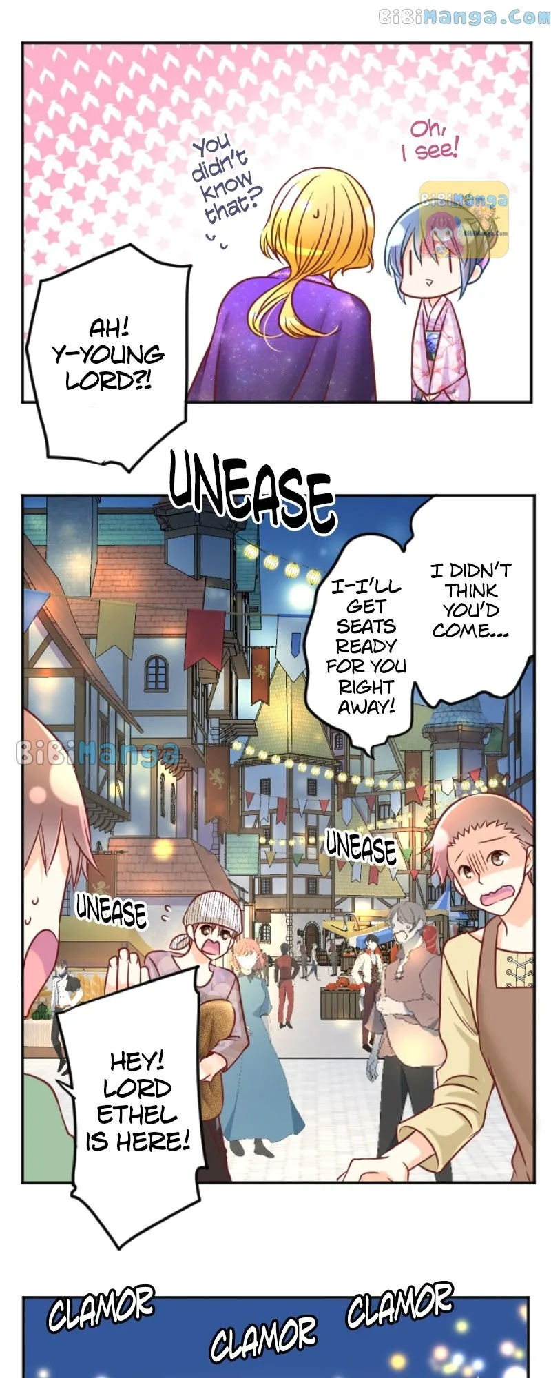 I was Reborn as a Housekeeper in a Parallel World! Chapter 104 page 19
