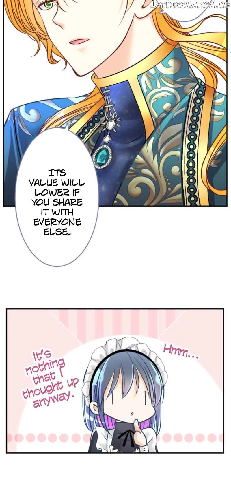 I was Reborn as a Housekeeper in a Parallel World! Chapter 105 page 7