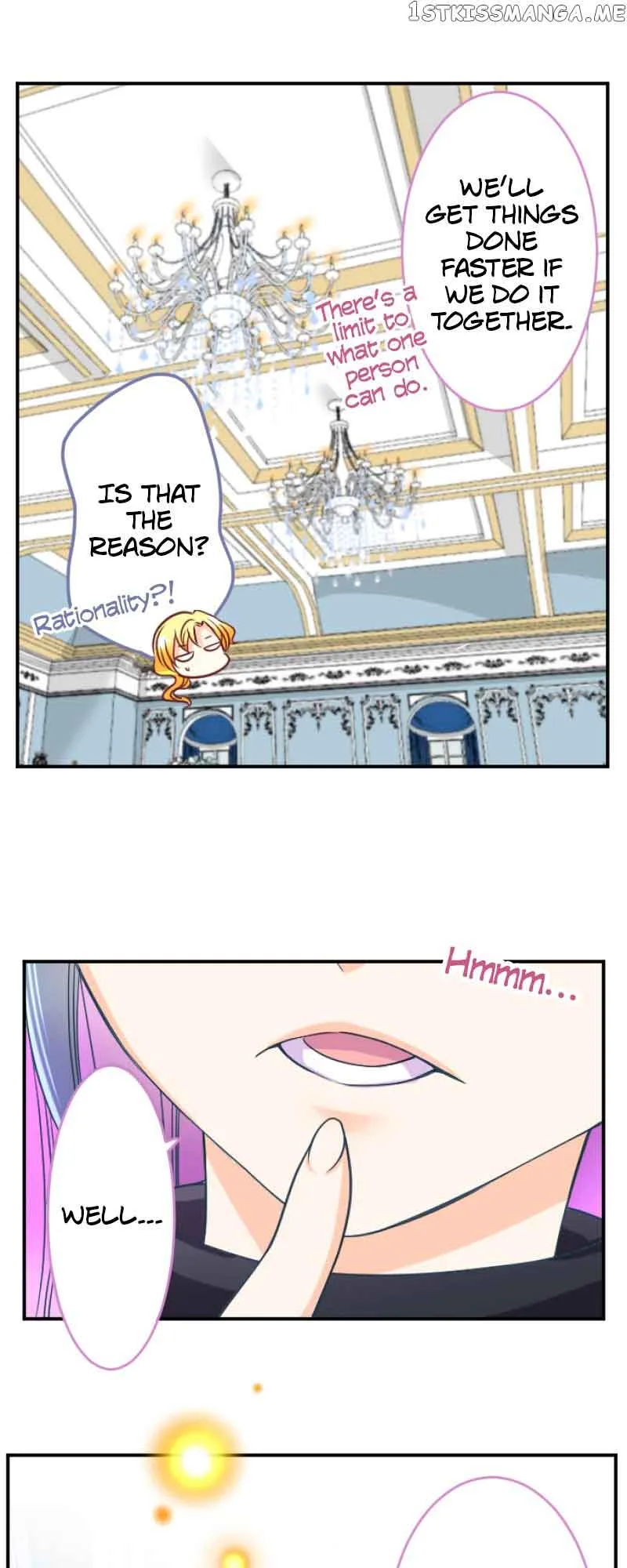 I was Reborn as a Housekeeper in a Parallel World! Chapter 105 page 8