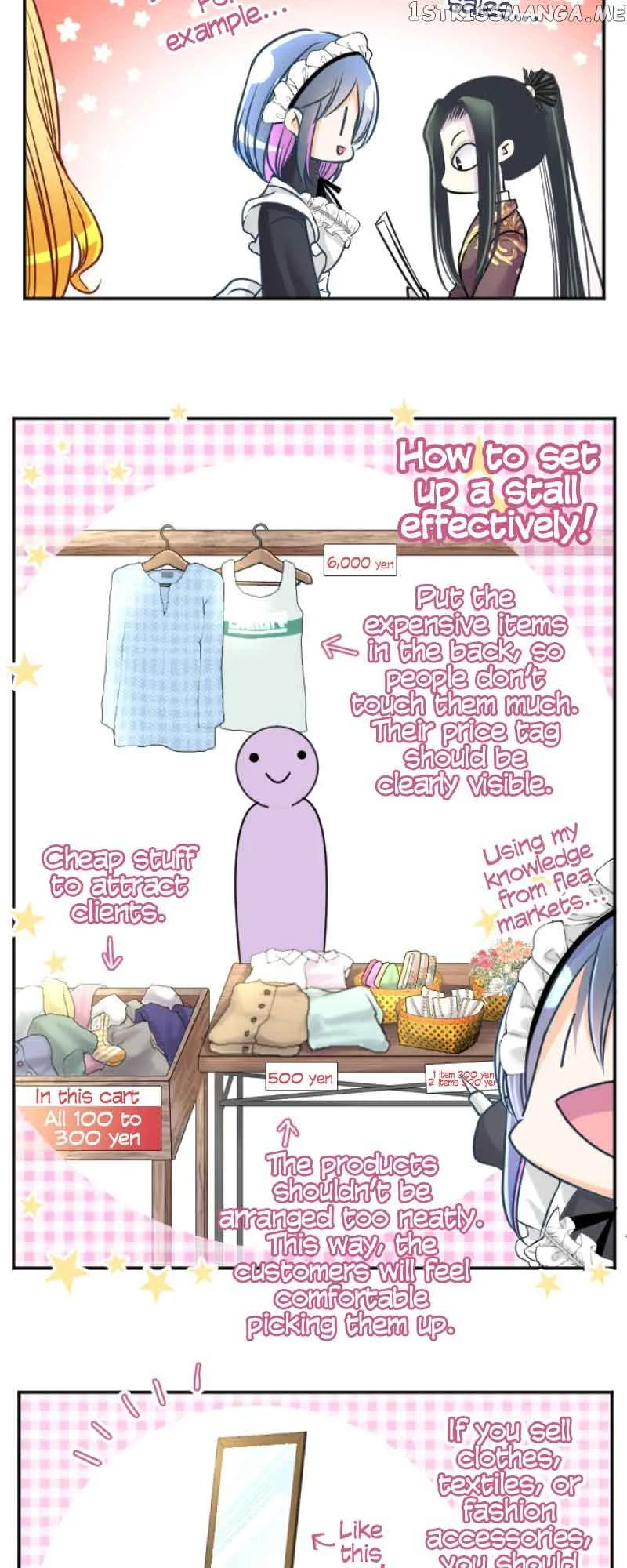 I was Reborn as a Housekeeper in a Parallel World! Chapter 105 page 3
