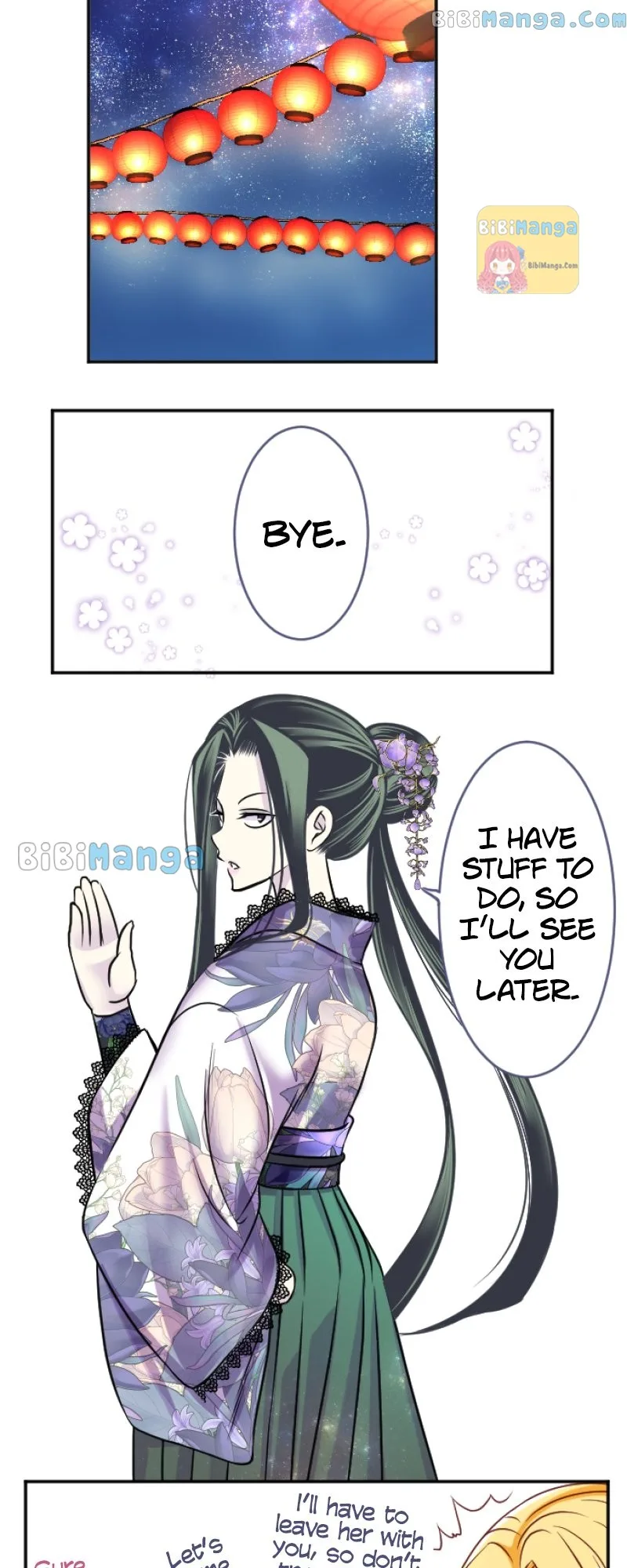 I was Reborn as a Housekeeper in a Parallel World! Chapter 104 page 16
