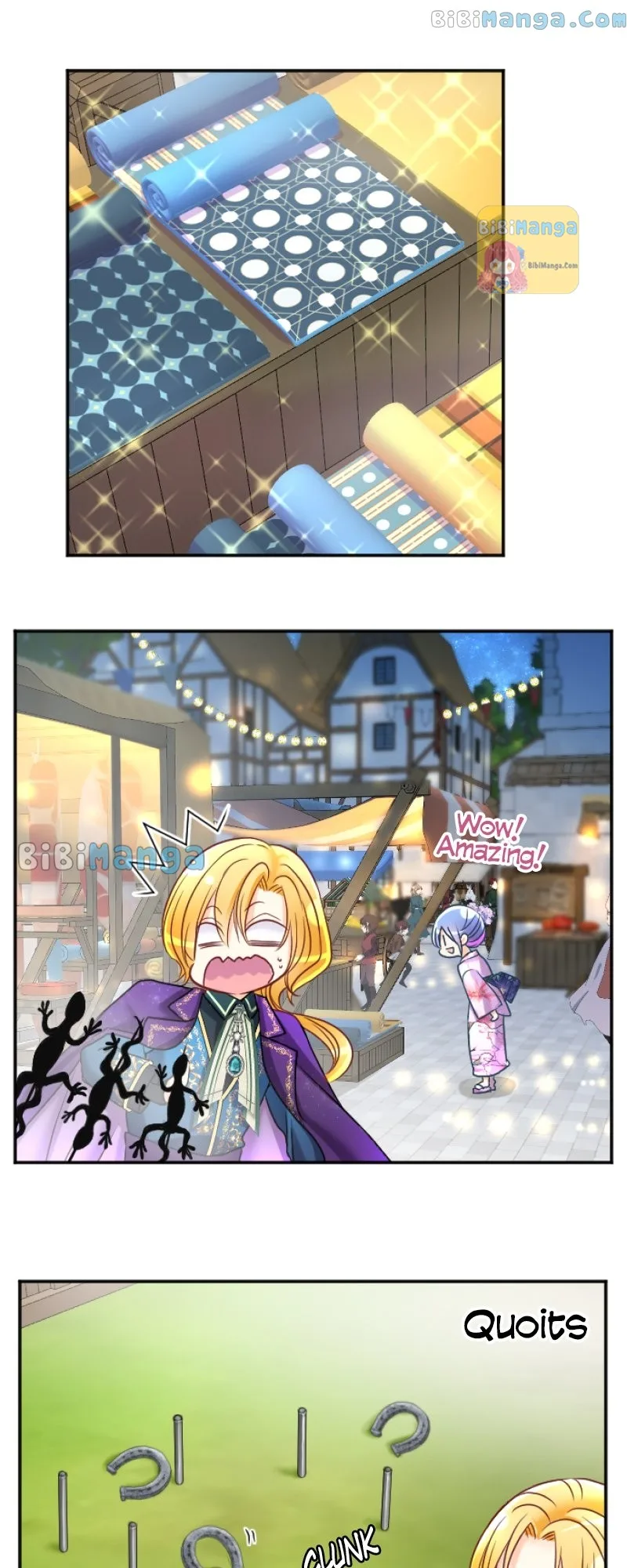 I was Reborn as a Housekeeper in a Parallel World! Chapter 104 page 24